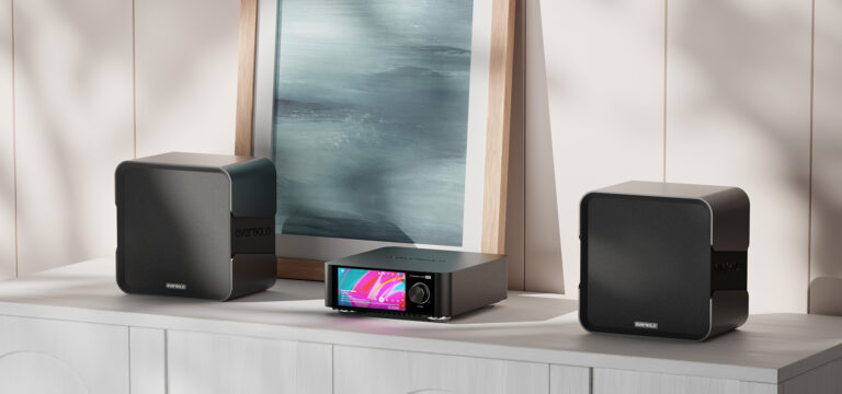 Novinka od EVERSOLO PLAY, PLAY CD EDITION A LUXSIN AUDIO